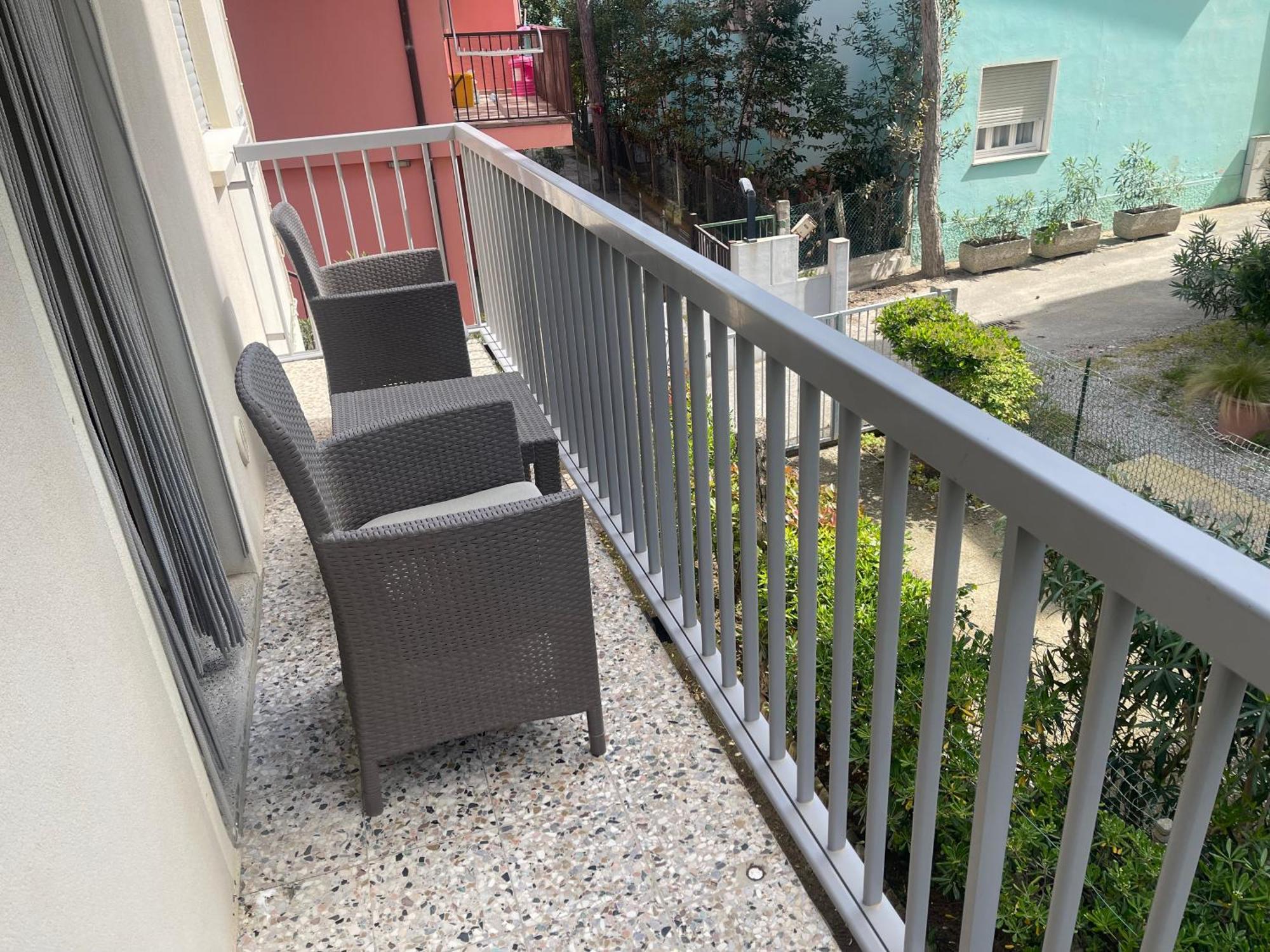 Villa Rita - Agenzia Cocal Caorle Zewnętrze zdjęcie