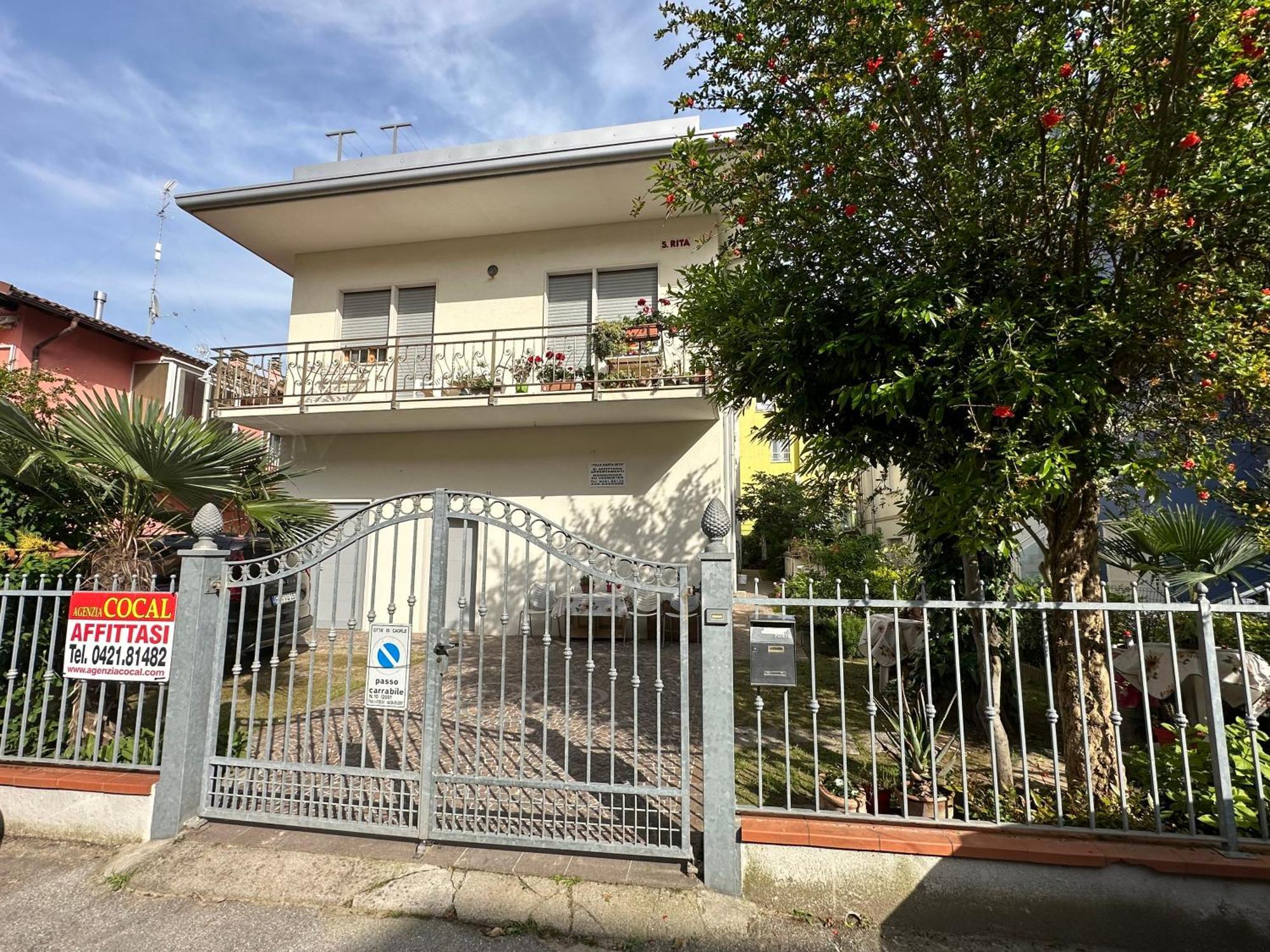 Villa Rita - Agenzia Cocal Caorle Zewnętrze zdjęcie